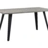 Dining Table 160 X 90 Cm Grey Wood WITNEY 2 Dining Table 160 X 90 Cm Grey Wood WITNEY -Cheap Furniture Store undef src sa picid 790975 type whitesh image
