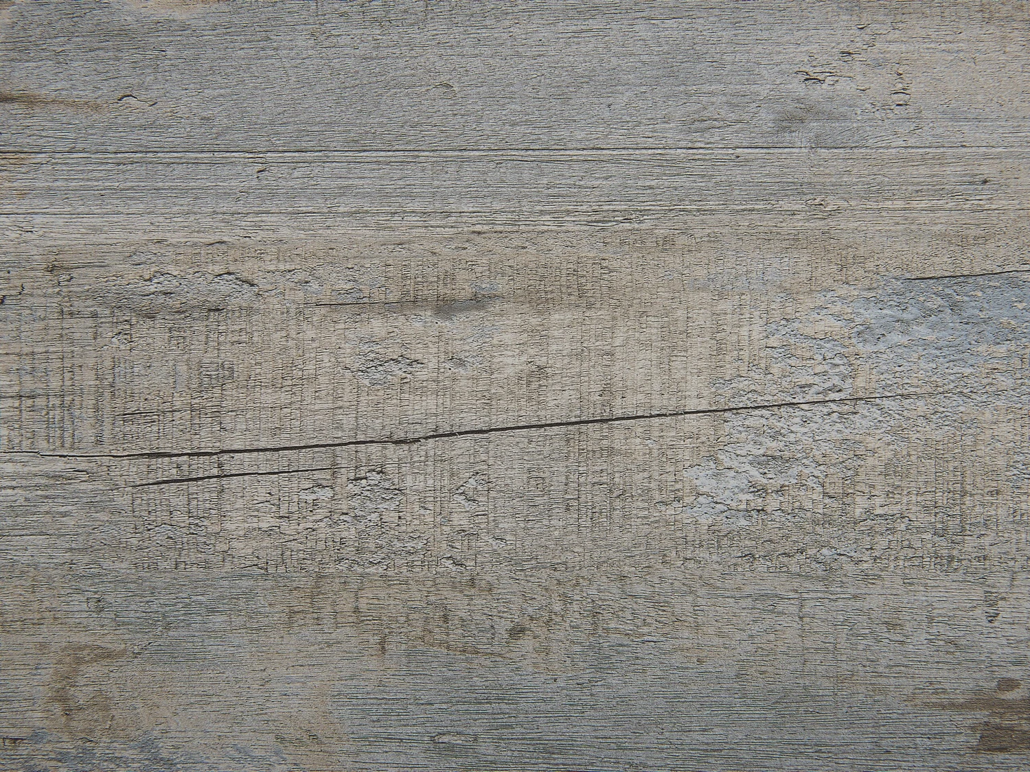 Dining Table 160 X 90 Cm Grey Wood WITNEY - Image 7