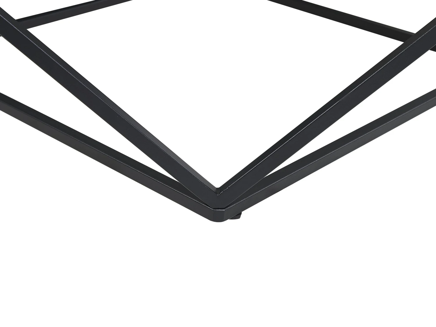 Coffee Table Marble Effect Black MALIBU 9 Coffee Table Marble Effect Black MALIBU - Image 7