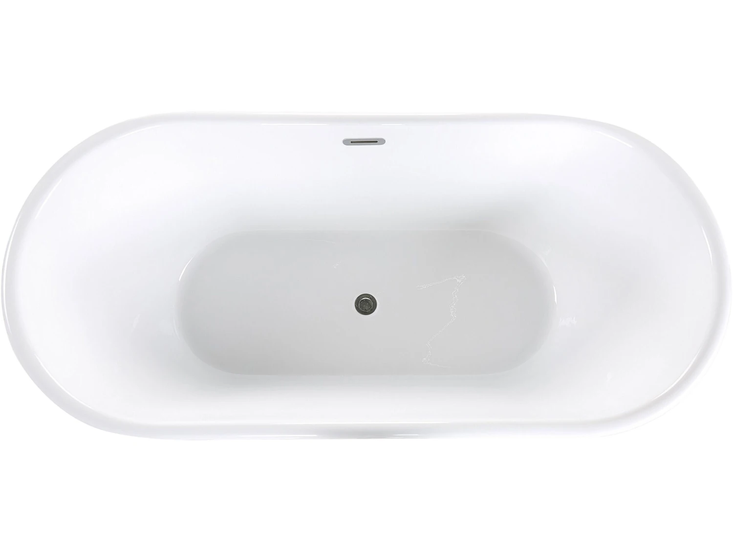 Freestanding Bath 1700 X 800 Mm Gold PINEL - Image 5