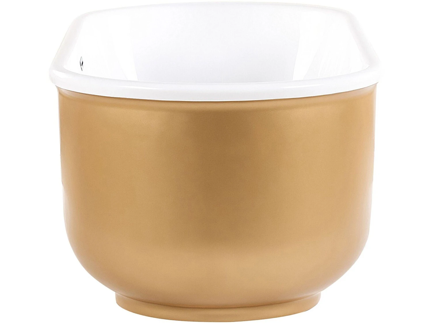 Freestanding Bath 1700 X 800 Mm Gold PINEL - Image 6