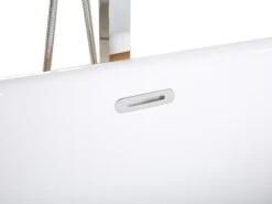 Freestanding Bath 1700 X 800 Mm Gold PINEL -Cheap Furniture Store undef src sa picid 793054 type whitesh image