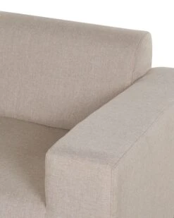 Set Of 2 Garden Armchairs Beige With Black ROVIGO -Cheap Furniture Store undef src sa picid 795029 type whitesh image