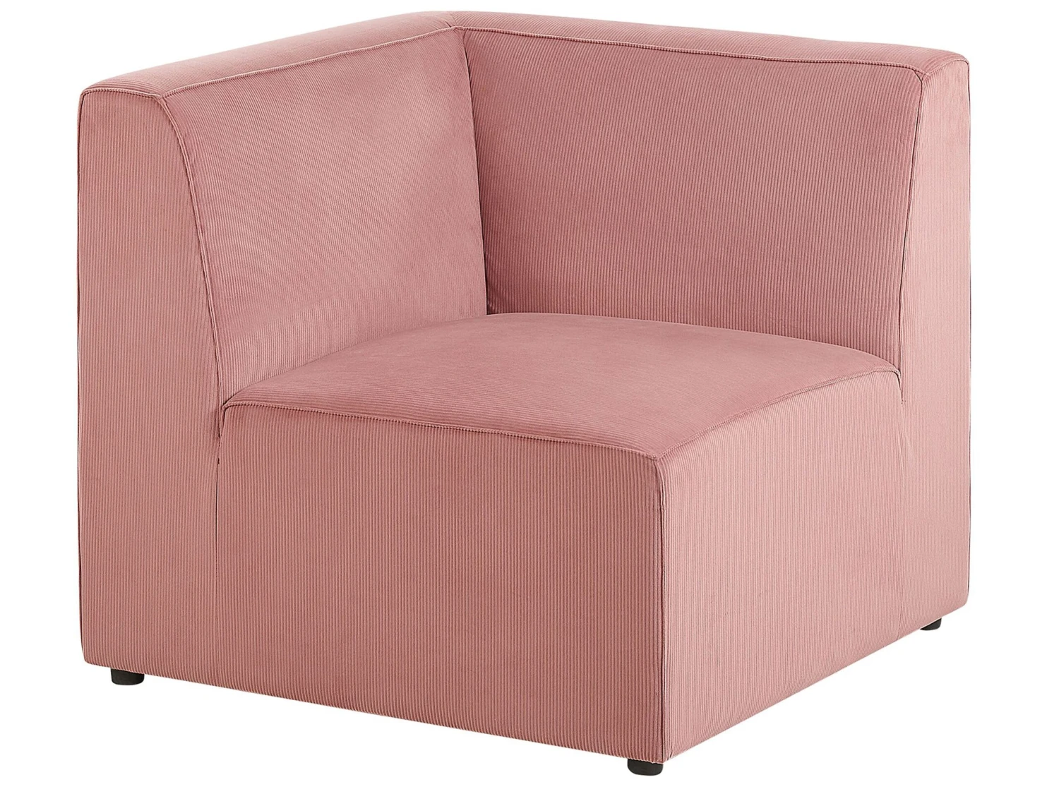 Jumbo Cord Corner Section Pink LEMVIG - Image 5