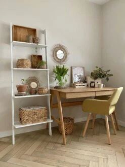 Set Of 2 Fabric Dining Chairs Yellow CHICAGO -Cheap Furniture Store undef src sa picid 797447 type whitesh image