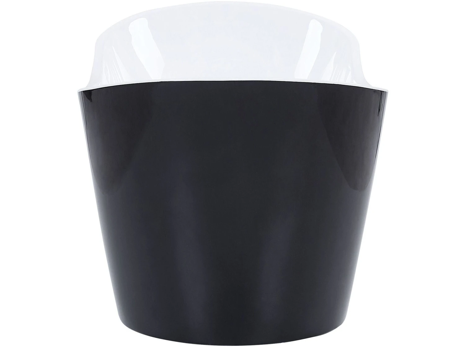 Freestanding Bath Black ANTIGUA Various Sizes - Image 6