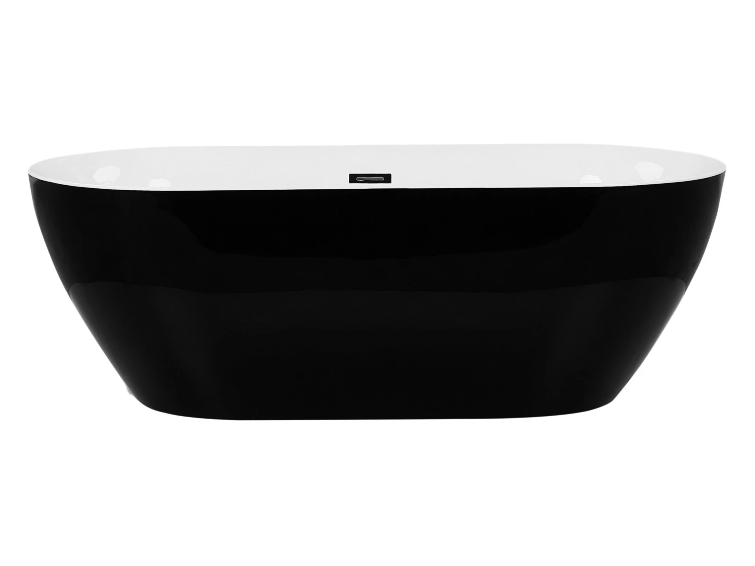 Freestanding Bath Black CARRERA Various Sizes - Image 4