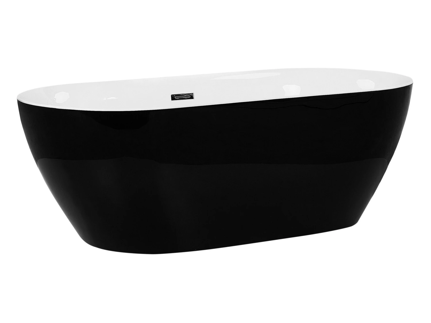 Freestanding Bath Black CARRERA Various Sizes - Image 5