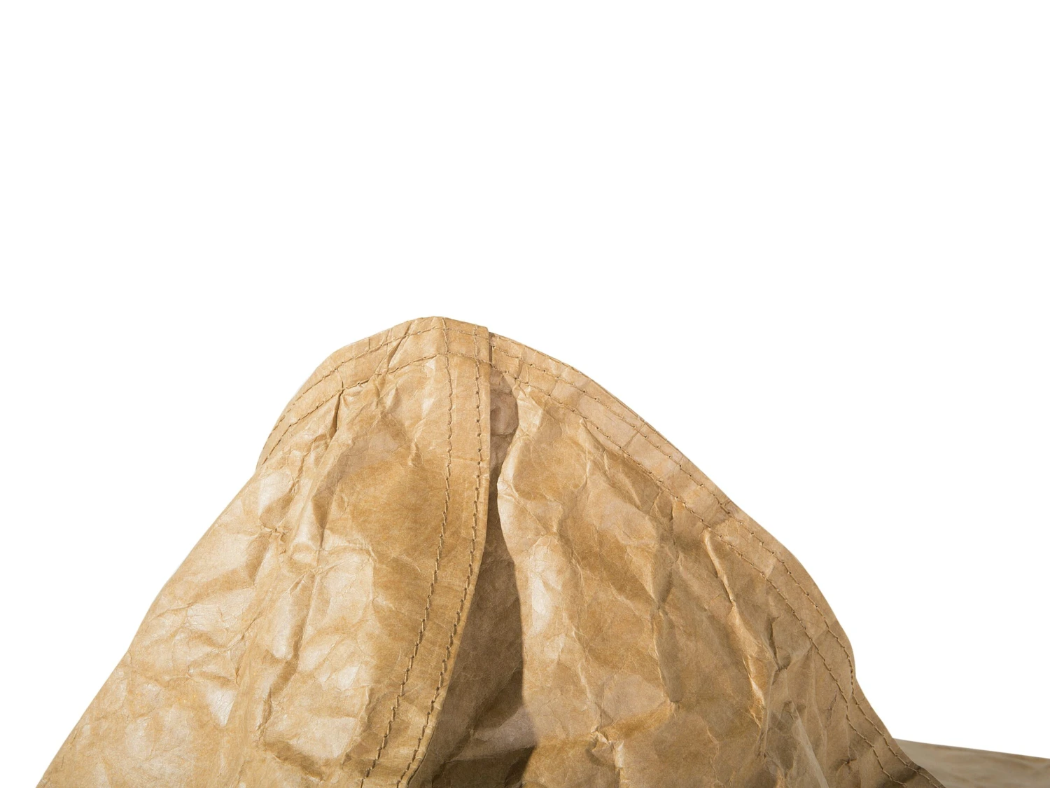 Bean Bag Chair Brown DROP - Image 8