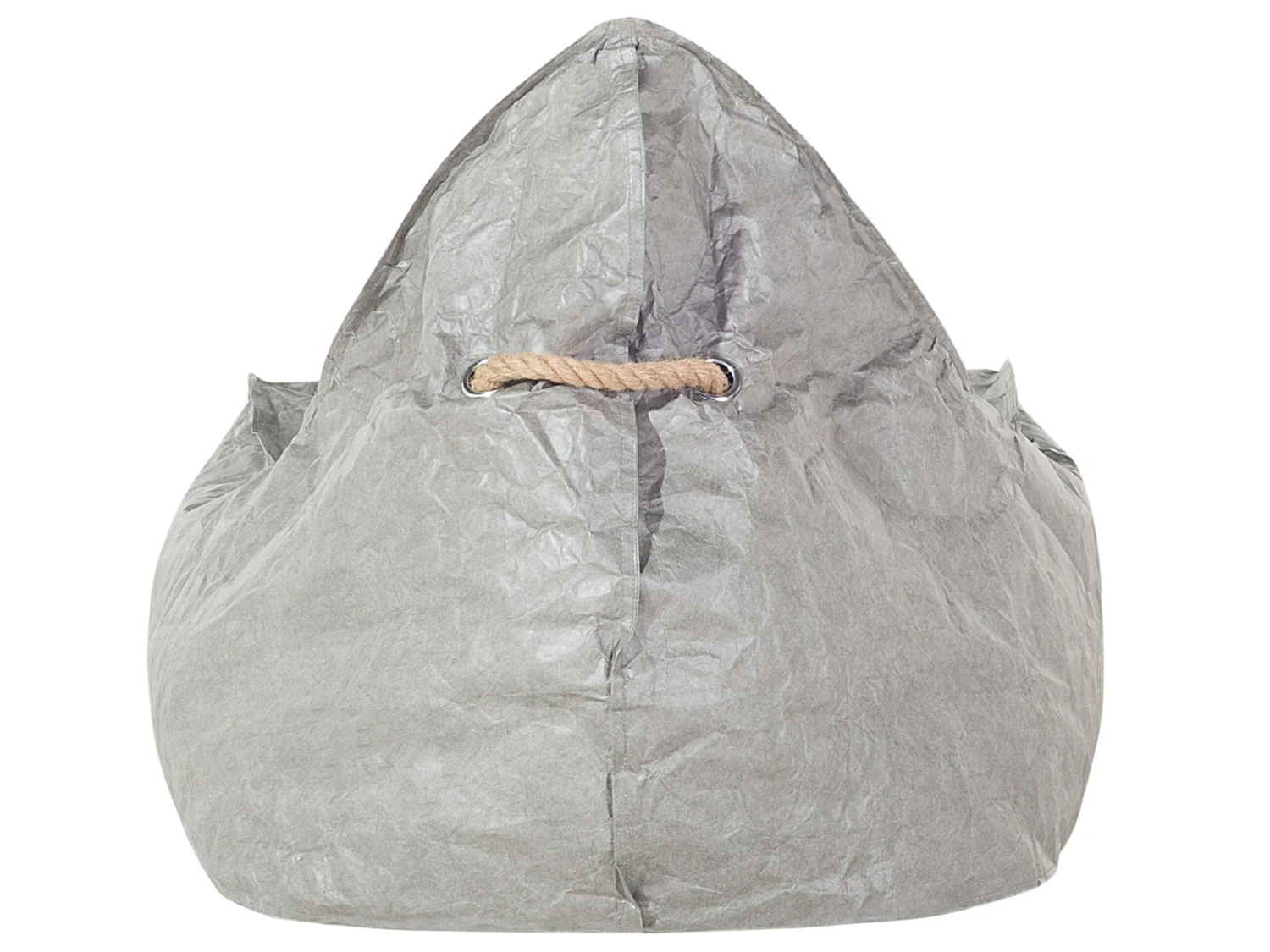 Bean Bag Chair Grey DROP 7 Bean Bag Chair Grey DROP - Image 5