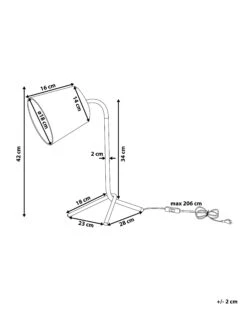 Table Lamp Black MOOKI -Cheap Furniture Store undef src sa picid 799815 type whitesh image