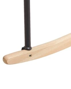 Velvet Rocking Chair Navy Blue LIARUM -Cheap Furniture Store undef src sa picid 800180 type whitesh image