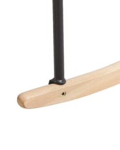 Velvet Rocking Chair Emerald Green LIARUM -Cheap Furniture Store undef src sa picid 800200 type whitesh image