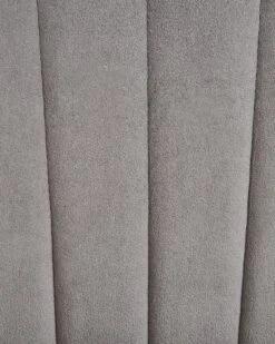 Velvet Rocking Chair Grey LIARUM -Cheap Furniture Store undef src sa picid 800209 type whitesh image