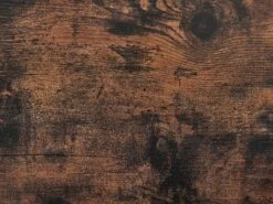 Home Office Desk 100 X 50 Cm Dark Wood With Black VILSECK 16 Home Office Desk 100 X 50 Cm Dark Wood With Black VILSECK -Cheap Furniture Store undef src sa picid 800677 type whitesh image