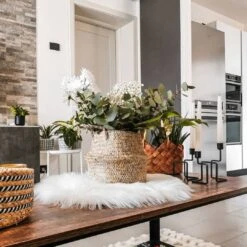 Coffee Table With Shelf Dark Wood With Black ASTON -Cheap Furniture Store undef src sa picid 800780 type whitesh image