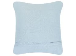 Cotton Macrame Cushion 45 X 40 Cm Blue GOREME -Cheap Furniture Store undef src sa picid 800989 type whitesh image