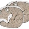 Set Of 2 Cotton Kids Cushions Fox 50 X 40 Cm Grey DHANBAD 1 Set Of 2 Cotton Kids Cushions Fox 50 X 40 Cm Grey DHANBAD -Cheap Furniture Store undef src sa picid 801069 type whitesh image