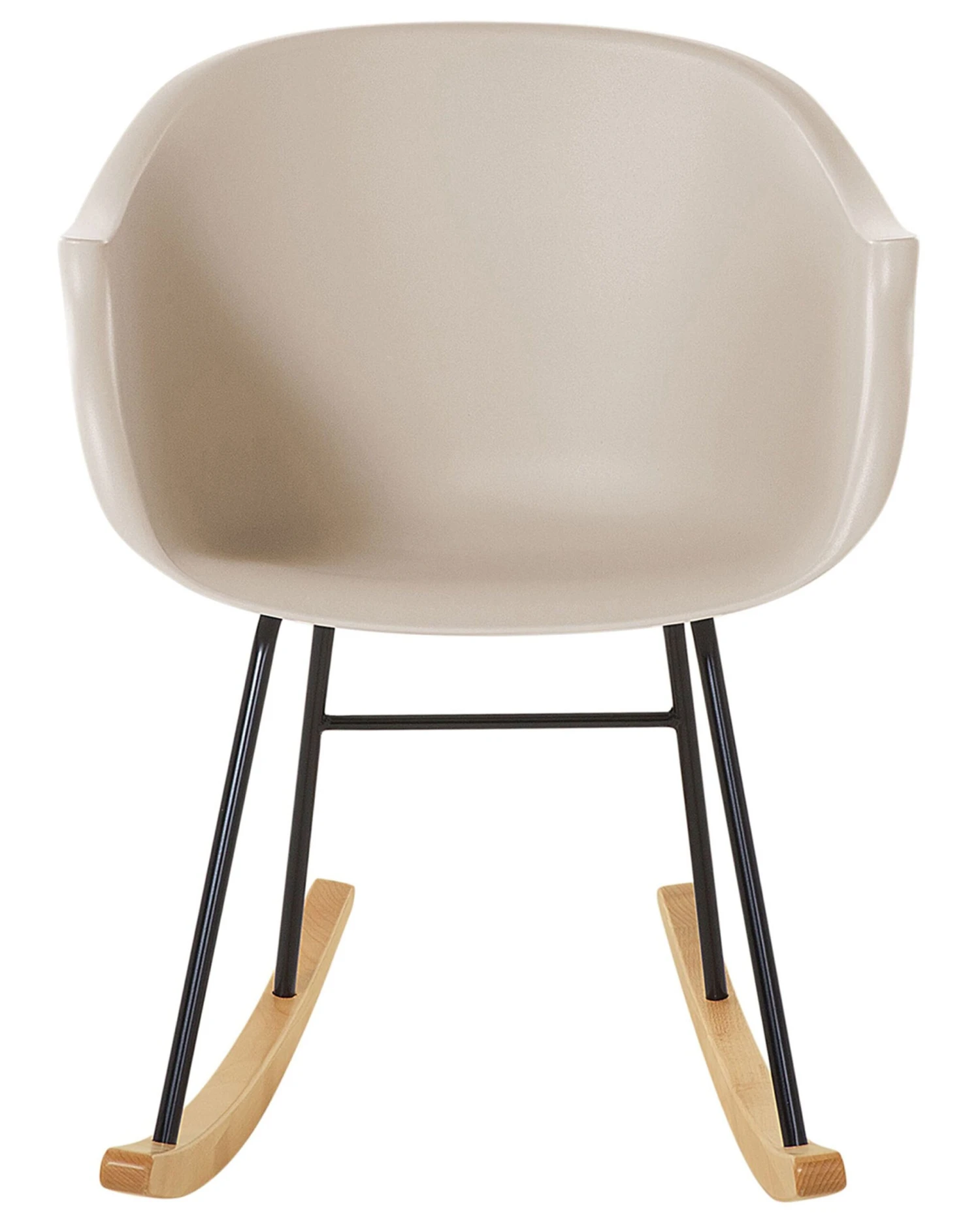 Rocking Chair Beige HARMONY - Image 7