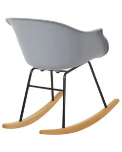 Rocking Chair Grey HARMONY 17 Rocking Chair Grey HARMONY -Cheap Furniture Store undef src sa picid 801656 type whitesh image