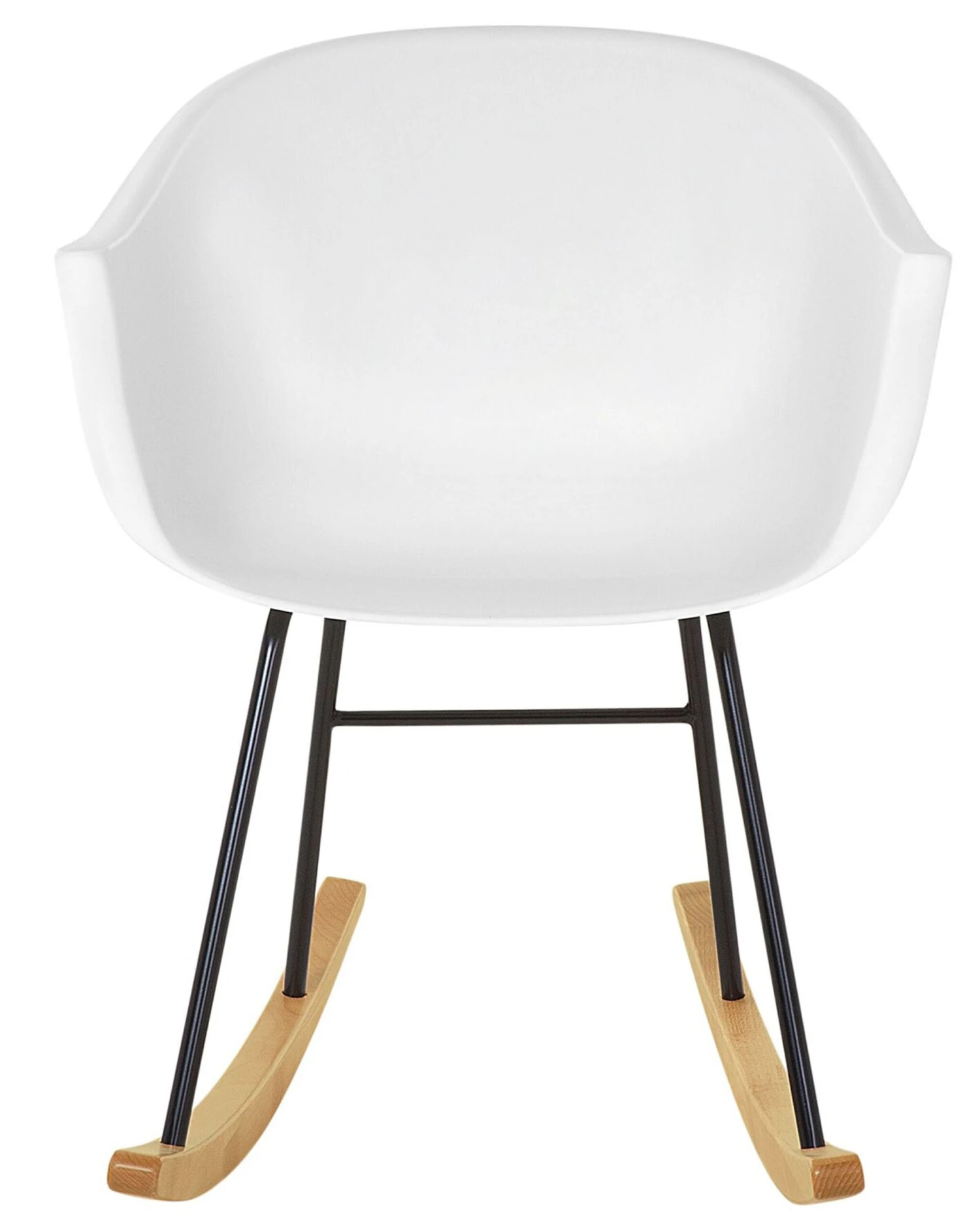 Rocking Chair White HARMONY - Image 8