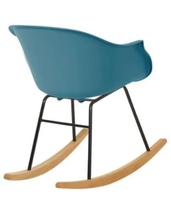 Rocking Chair Teal HARMONY 15 Rocking Chair Teal HARMONY -Cheap Furniture Store undef src sa picid 801938 type whitesh image