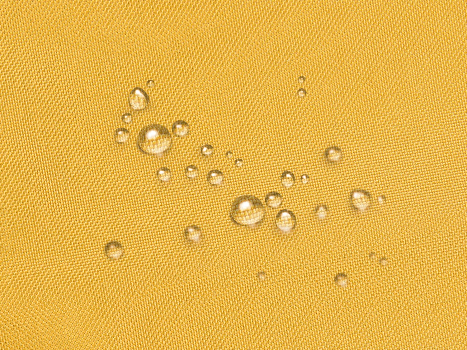 Large Bean Bag 140 X 180 Cm Yellow FUZZY - Image 8