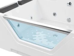 Whirlpool Bath 1700 X 1200 Mm White HUARAZ 19 Whirlpool Bath 1700 X 1200 Mm White HUARAZ -Cheap Furniture Store undef src sa picid 807769 type whitesh image