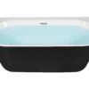 Bath 1700 X 800 Mm Black HARVEY -Cheap Furniture Store undef src sa picid 808336 type whitesh image