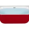 Bath 1700 X 800 Mm Red HARVEY -Cheap Furniture Store undef src sa picid 808346 type whitesh image