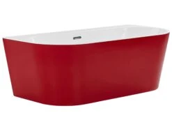 Bath 1700 X 800 Mm Red HARVEY -Cheap Furniture Store undef src sa picid 808347 type whitesh image