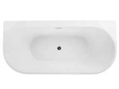Bath 1700 X 800 Mm Red HARVEY -Cheap Furniture Store undef src sa picid 808351 type whitesh image