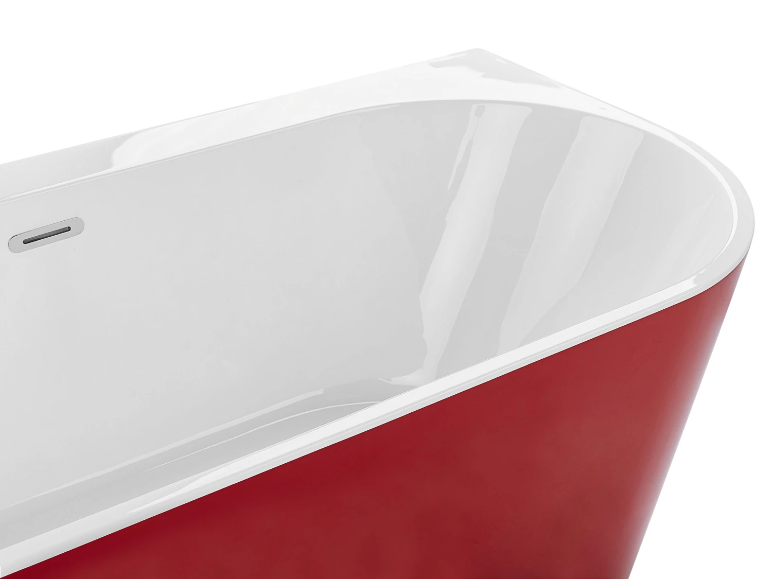 Bath 1700 X 800 Mm Red HARVEY - Image 8