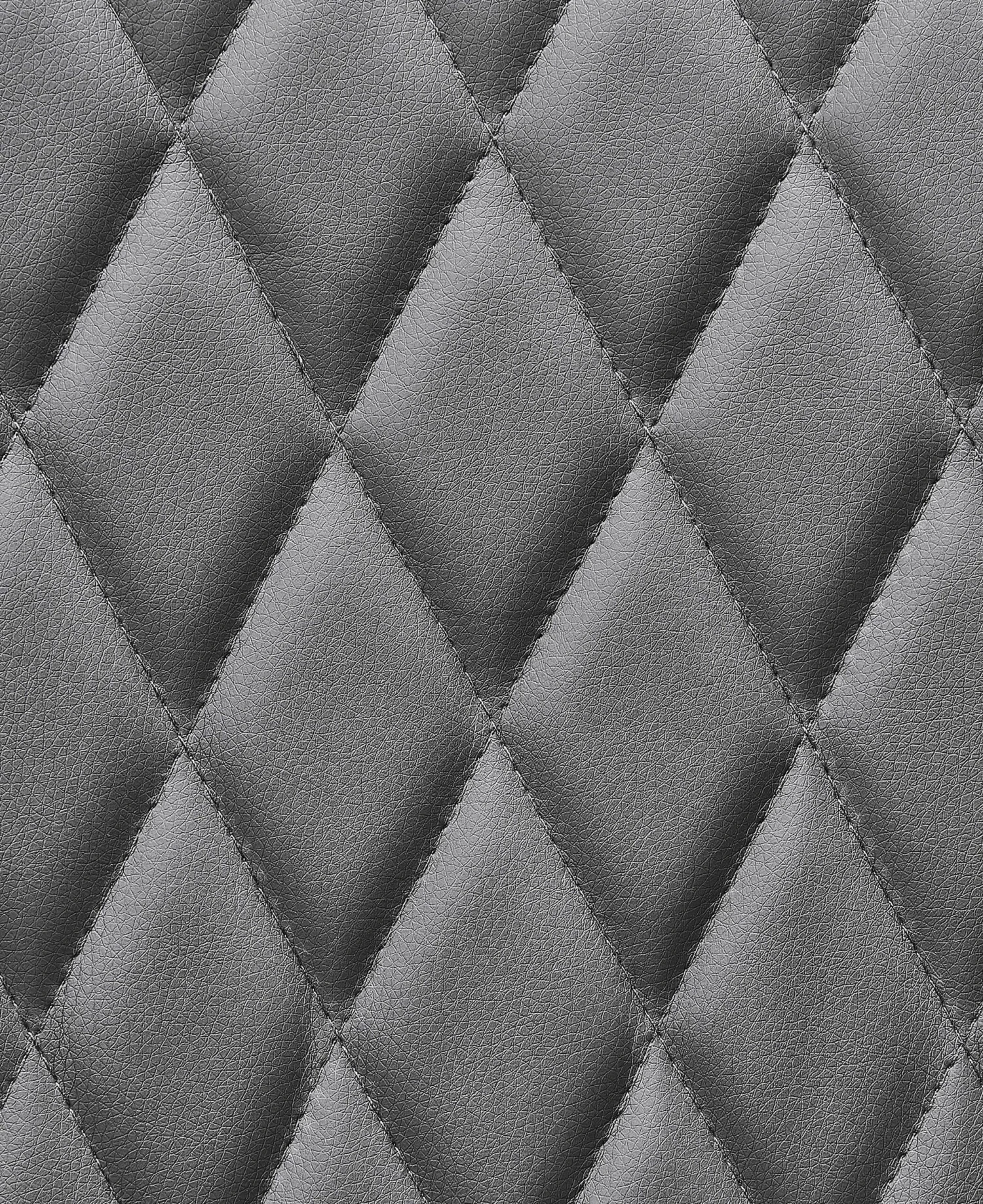 Set Of 2 Dining Chairs Faux Leather Grey ARCATA 11 Set Of 2 Dining Chairs Faux Leather Grey ARCATA - Image 9