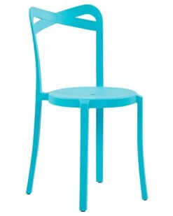 Set Of 2 Dining Chairs Blue CAMOGLI -Cheap Furniture Store undef src sa picid 809279 type whitesh image
