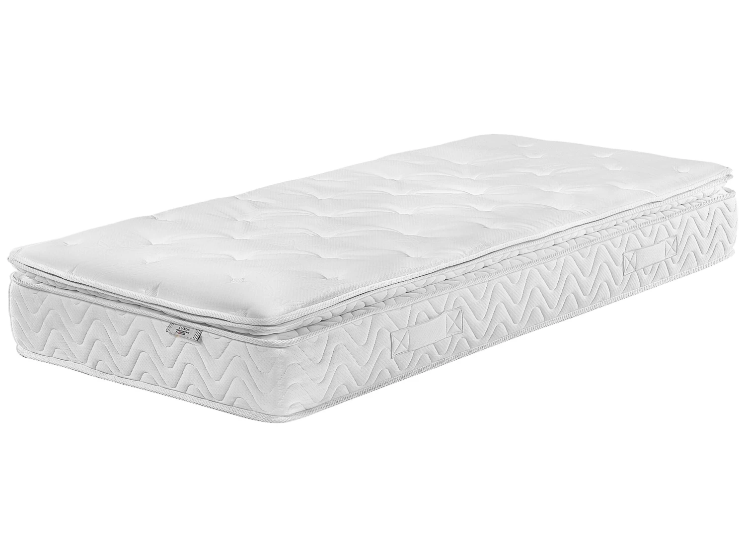 Pocket Spring Mattress With Removable Cover Medium LUXUS Various Sizes