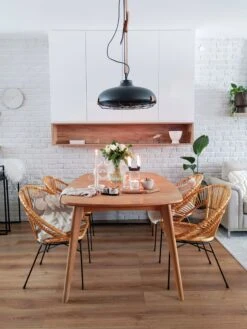 Rattan Accent Chair Natural SARITA -Cheap Furniture Store undef src sa picid 809891 type whitesh image