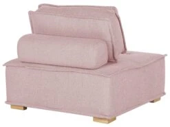 Fabric 1-Seat Section Pink TIBRO -Cheap Furniture Store undef src sa picid 810920 type whitesh image