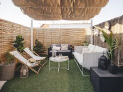 Set Of 2 PE Rattan Plant Baskets Brown BITOLA 14 Set Of 2 PE Rattan Plant Baskets Brown BITOLA -Cheap Furniture Store undef src sa picid 811123 type whitesh image