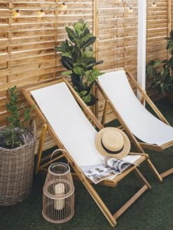 Set Of 2 PE Rattan Plant Baskets Brown BITOLA 15 Set Of 2 PE Rattan Plant Baskets Brown BITOLA -Cheap Furniture Store undef src sa picid 811124 type whitesh image