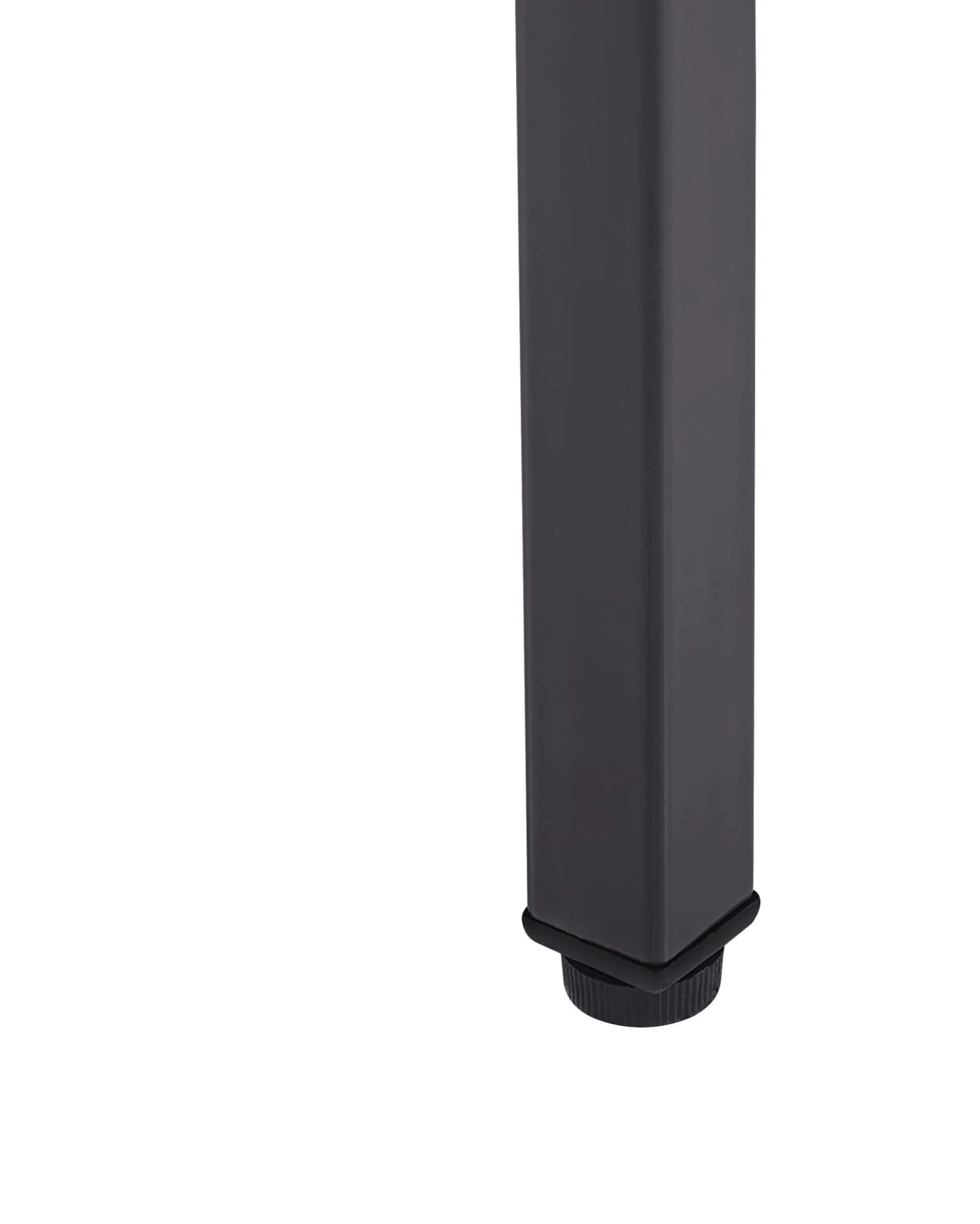 Metal Storage Cabinet Black FROME - Image 9