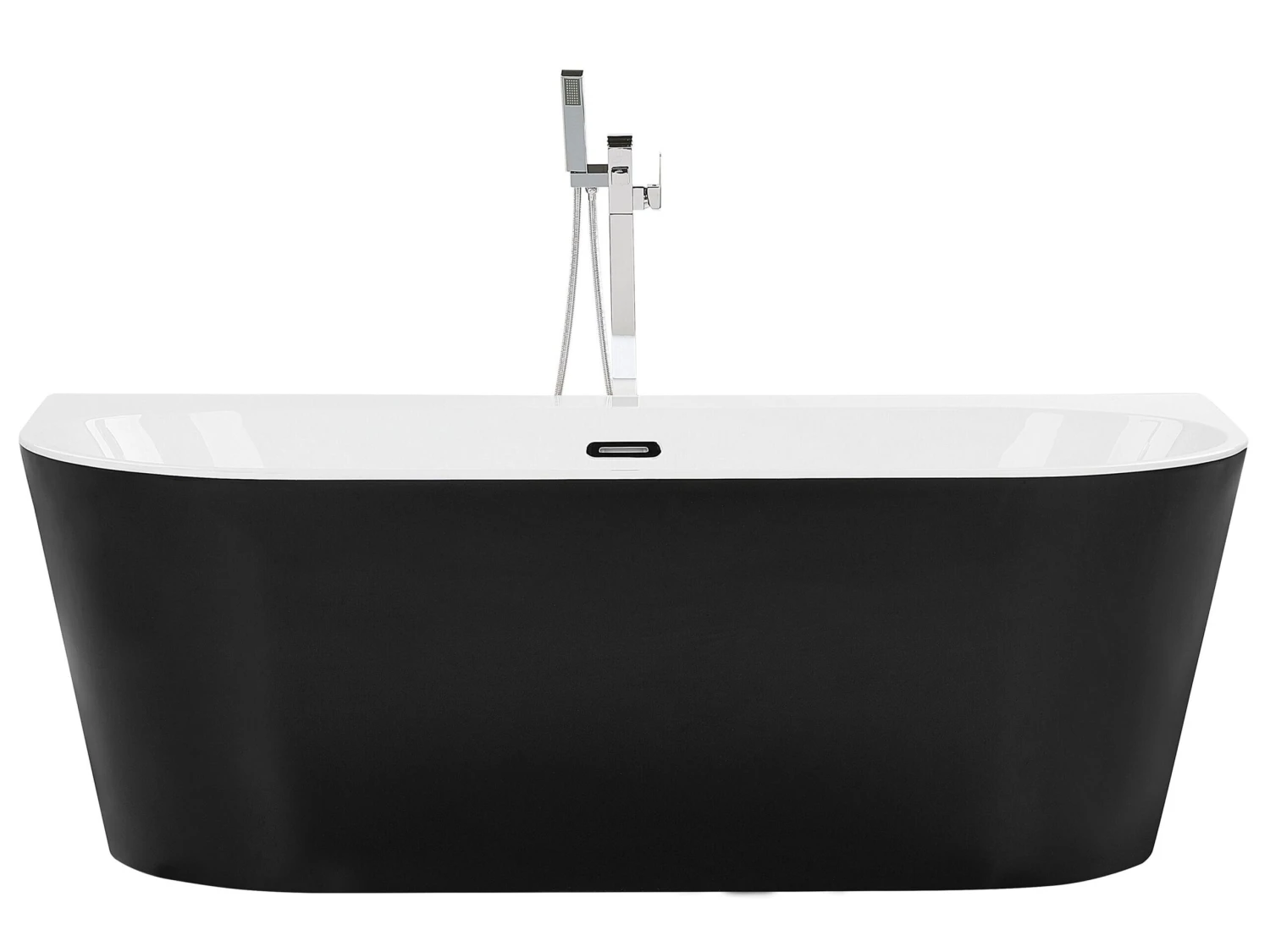 Bath 1700 X 800 Mm Black HARVEY - Image 3