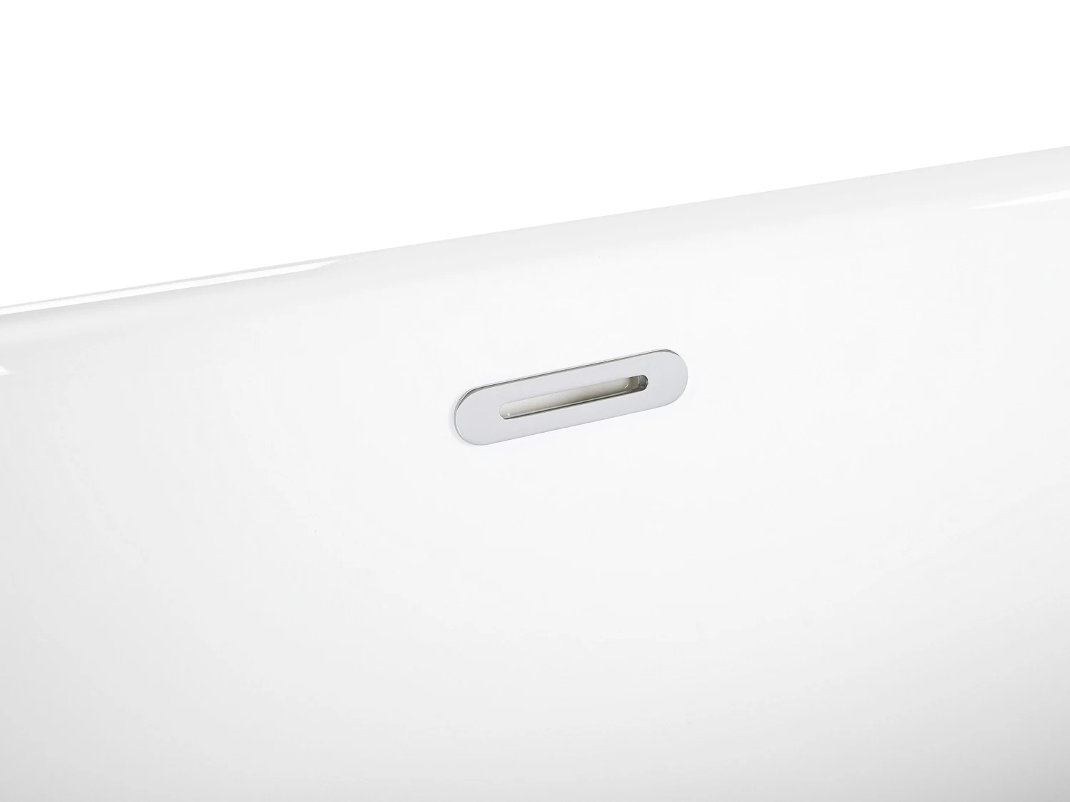 Freestanding Bath 1700 X 800 Mm Black PINEL - Image 8