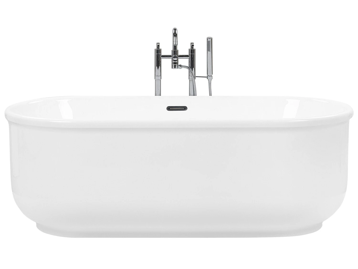 Freestanding Bath 1700 X 800 Mm White PINEL - Image 3