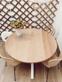 Set Of 2 Rattan Dining Chairs Natural ELFROS -Cheap Furniture Store undef src sa picid 812974 type whitesh image