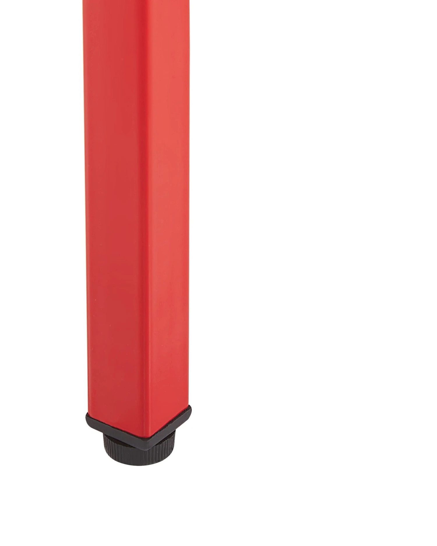 Metal Storage Cabinet Red FROME - Image 10