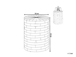 Teak Wood Side Table BRANT 15 Teak Wood Side Table BRANT -Cheap Furniture Store undef src sa picid 815086 type whitesh image