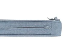 6 Seater Acacia Wood Garden Dining Set With Blue Cushions SASSARI -Cheap Furniture Store undef src sa picid 815797 type whitesh image