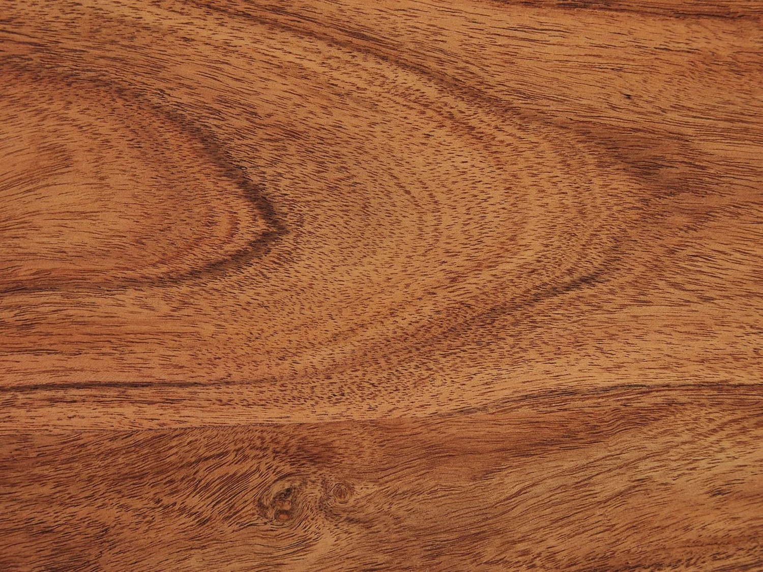 Acacia Coffee Table Light Wood And Gold RALEY 9 Acacia Coffee Table Light Wood And Gold RALEY - Image 7