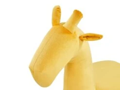 Velvet Animal Stool Yellow GIRAFFE 16 Velvet Animal Stool Yellow GIRAFFE -Cheap Furniture Store undef src sa picid 816959 type whitesh image